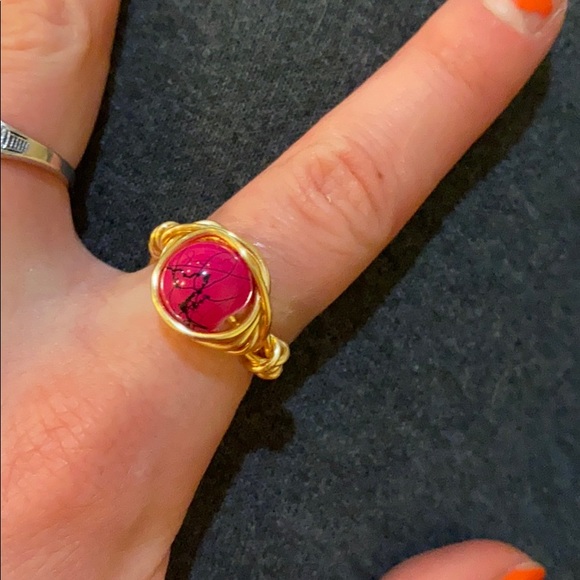 wire ring - Picture 4 of 4